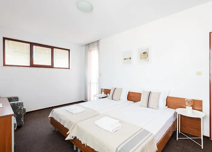 Sea House Afrodita Ii Несебър