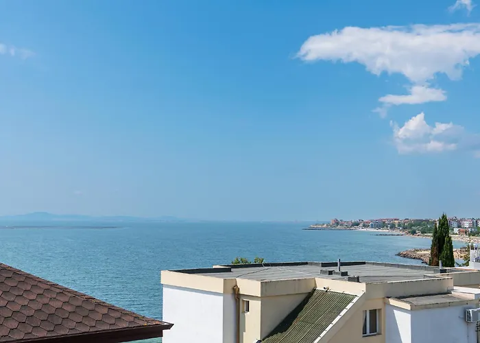 Sea House Afrodita Ii * Несебър