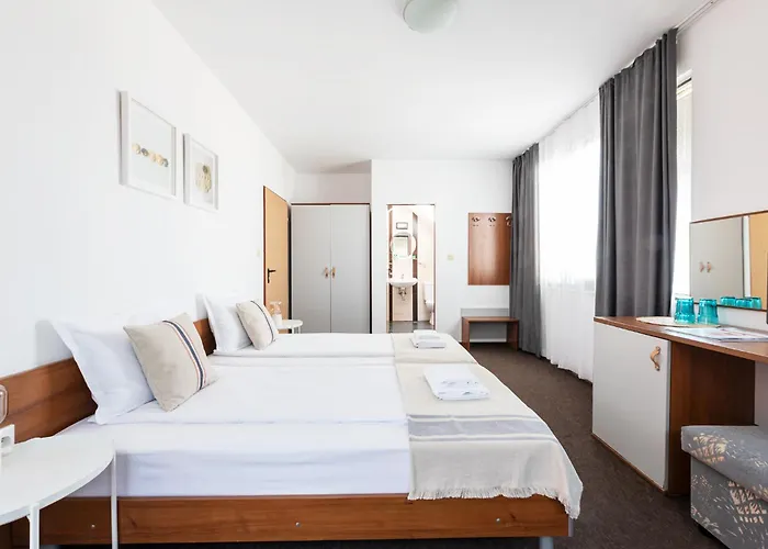 Хотел Sea House Afrodita Ii