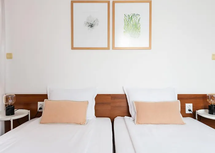 Хотел Sea House Afrodita Ii *