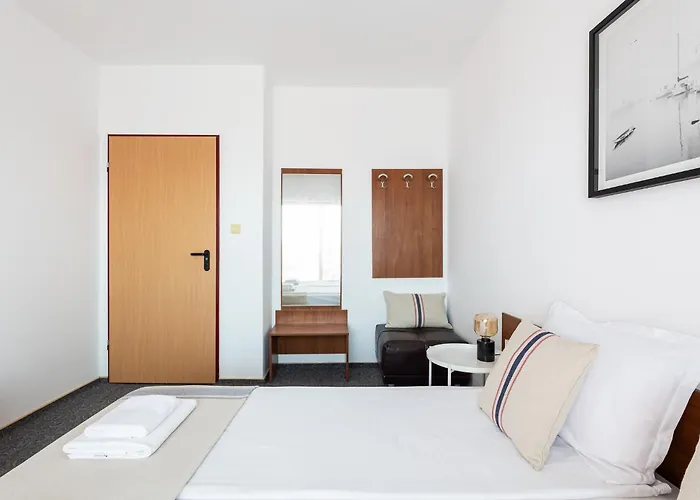 Хотел Sea House Afrodita Ii Несебър