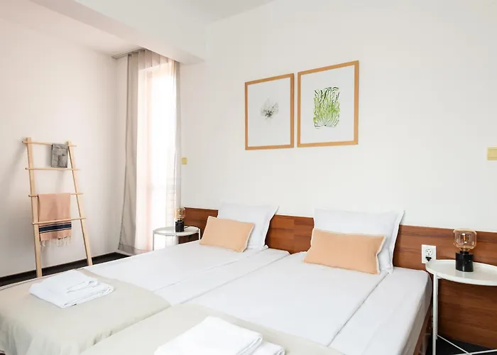 Хотел Sea House Afrodita Ii