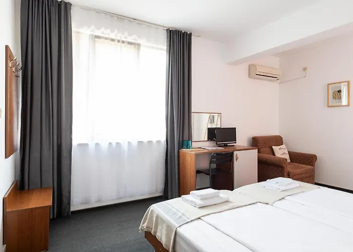 Sea House Afrodita Ii Хотел *