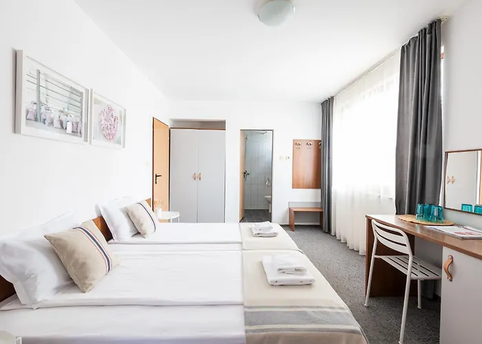 Хотел Sea House Afrodita Ii Несебър