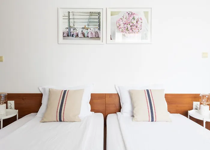 Хотел Sea House Afrodita Ii