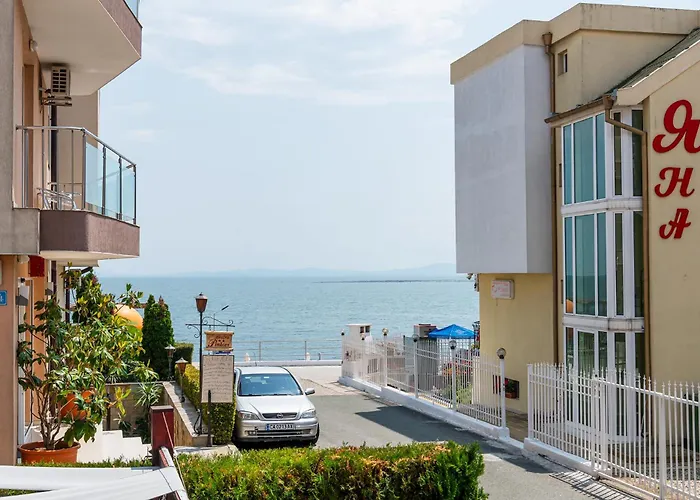 Sea House Afrodita Ii * Несебър